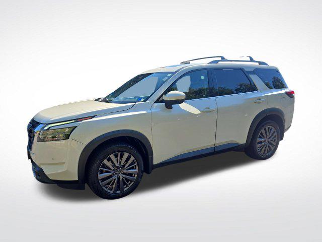 2023 Nissan Pathfinder SL 4WD for sale in Madison Heights, VA