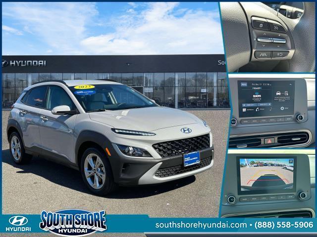 2023 Hyundai Kona