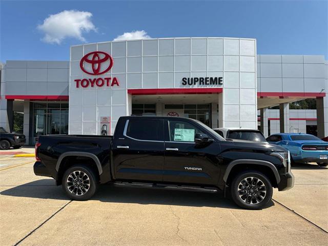 2025 Toyota Tundra 4WD