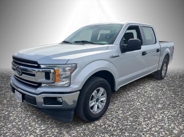 2018 Ford F-150 XLT for sale in Orland, CA