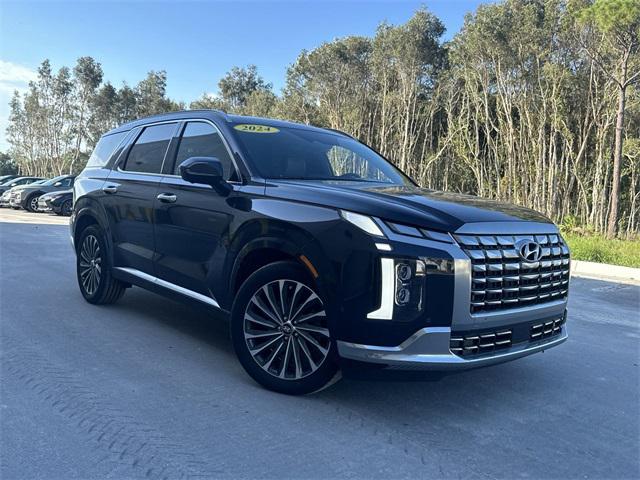 2024 Hyundai Palisade