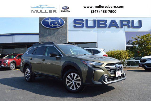 2024 Subaru Outback