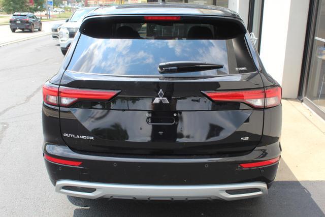 2024 Mitsubishi Outlander SE 2.5 S-AWC