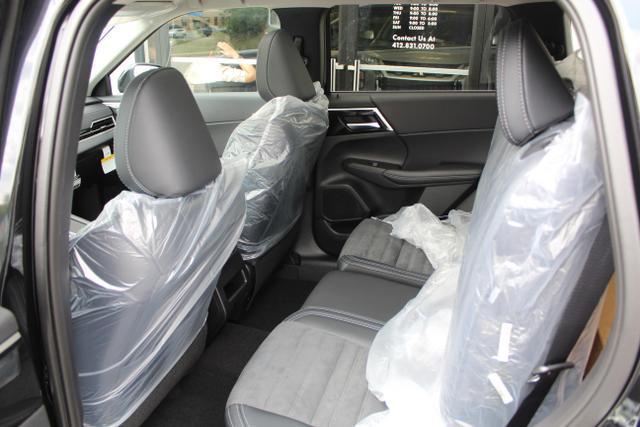 2024 Mitsubishi Outlander SE 2.5 S-AWC