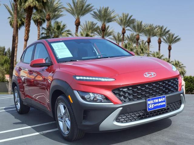 2022 Hyundai Kona