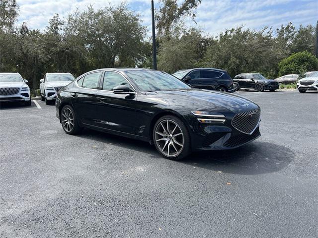 2023 Genesis G70