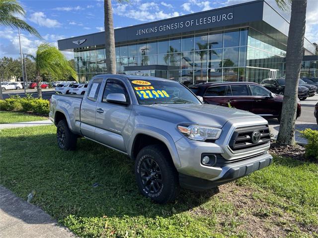 2020 Toyota Tacoma