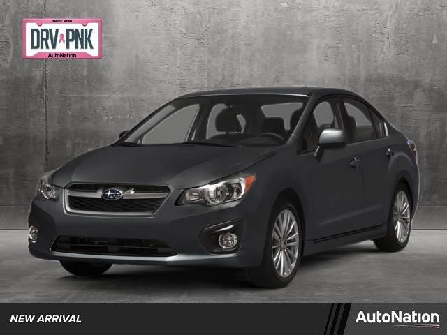 2014 Subaru Impreza 2.0i Premium for sale in Phoenix, AZ