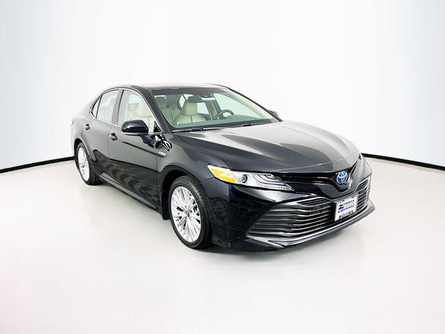 2018 Toyota Camry Hybrid