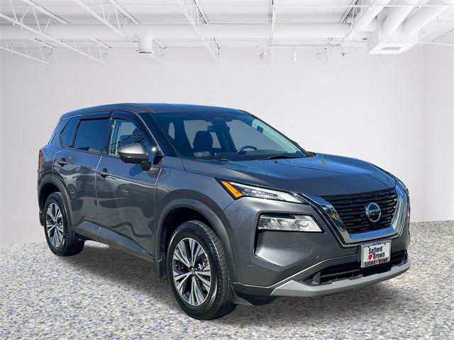 2021 Nissan Rogue