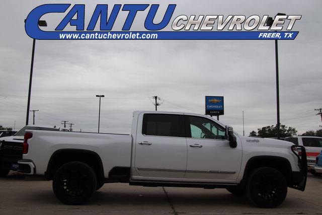 2024 Chevrolet Silverado 2500HD 4WD Crew Cab Standard Bed High Country for sale in Freer, TX