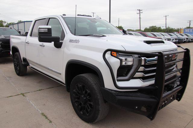 2024 Chevrolet Silverado 2500HD 4WD Crew Cab Standard Bed High Country