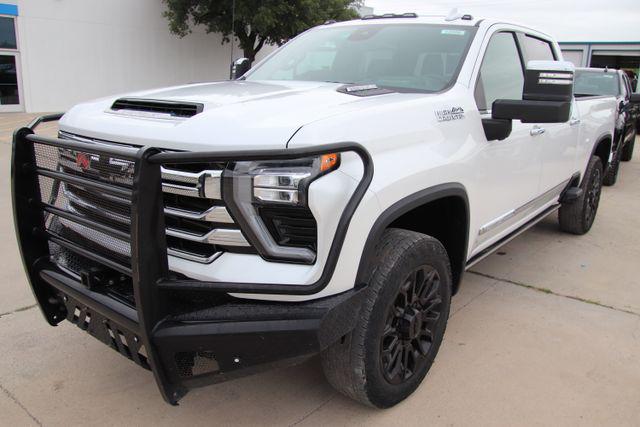 2024 Chevrolet Silverado 2500HD 4WD Crew Cab Standard Bed High Country