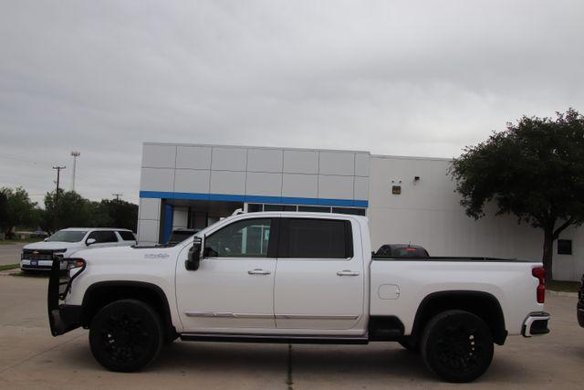 2024 Chevrolet Silverado 2500HD 4WD Crew Cab Standard Bed High Country