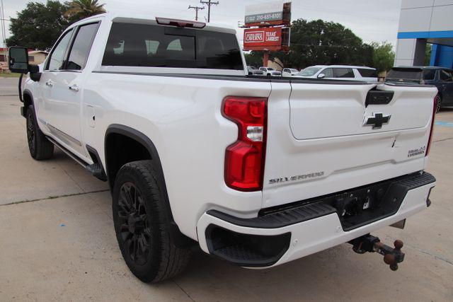 2024 Chevrolet Silverado 2500HD 4WD Crew Cab Standard Bed High Country
