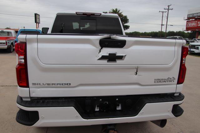 2024 Chevrolet Silverado 2500HD 4WD Crew Cab Standard Bed High Country