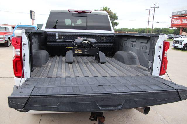 2024 Chevrolet Silverado 2500HD 4WD Crew Cab Standard Bed High Country