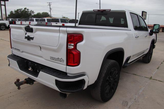 2024 Chevrolet Silverado 2500HD 4WD Crew Cab Standard Bed High Country