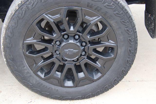2024 Chevrolet Silverado 2500HD 4WD Crew Cab Standard Bed High Country