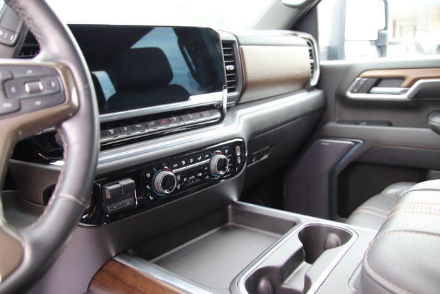 2024 Chevrolet Silverado 2500HD 4WD Crew Cab Standard Bed High Country