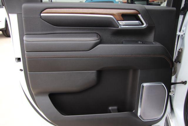 2024 Chevrolet Silverado 2500HD 4WD Crew Cab Standard Bed High Country