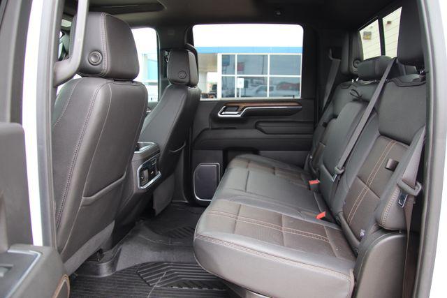 2024 Chevrolet Silverado 2500HD 4WD Crew Cab Standard Bed High Country