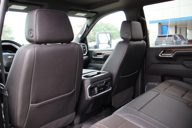 2024 Chevrolet Silverado 2500HD 4WD Crew Cab Standard Bed High Country