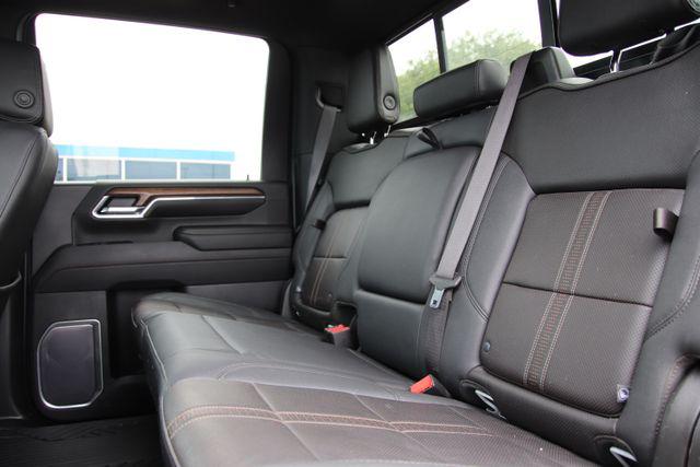 2024 Chevrolet Silverado 2500HD 4WD Crew Cab Standard Bed High Country
