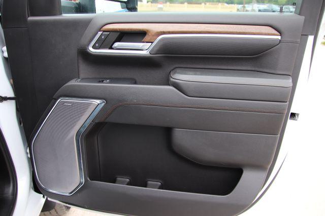 2024 Chevrolet Silverado 2500HD 4WD Crew Cab Standard Bed High Country