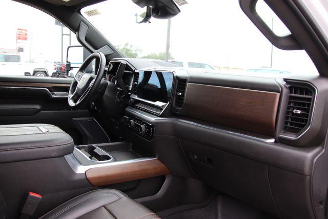 2024 Chevrolet Silverado 2500HD 4WD Crew Cab Standard Bed High Country