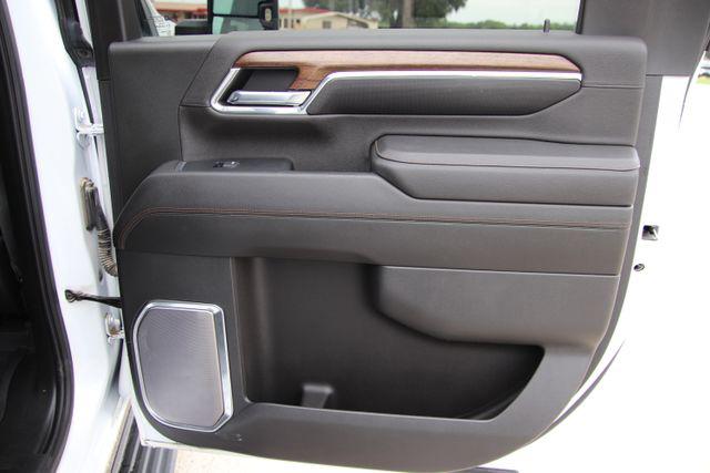 2024 Chevrolet Silverado 2500HD 4WD Crew Cab Standard Bed High Country