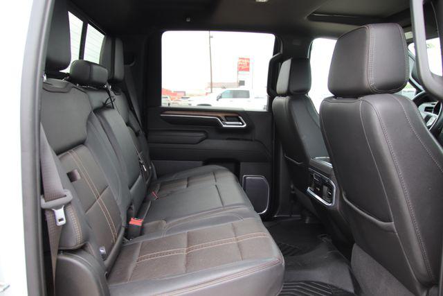 2024 Chevrolet Silverado 2500HD 4WD Crew Cab Standard Bed High Country