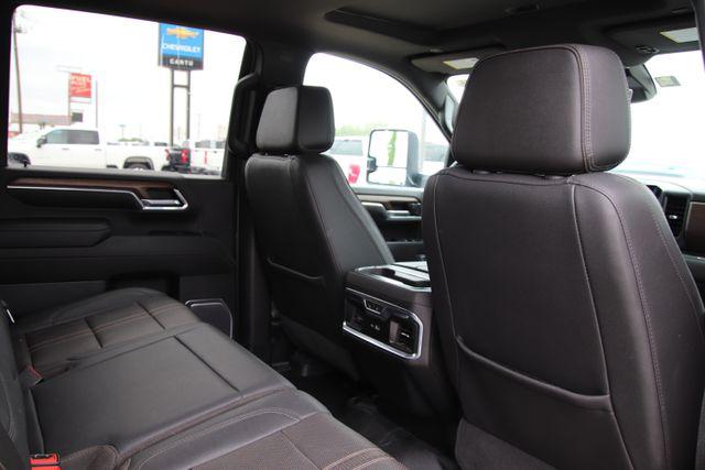2024 Chevrolet Silverado 2500HD 4WD Crew Cab Standard Bed High Country