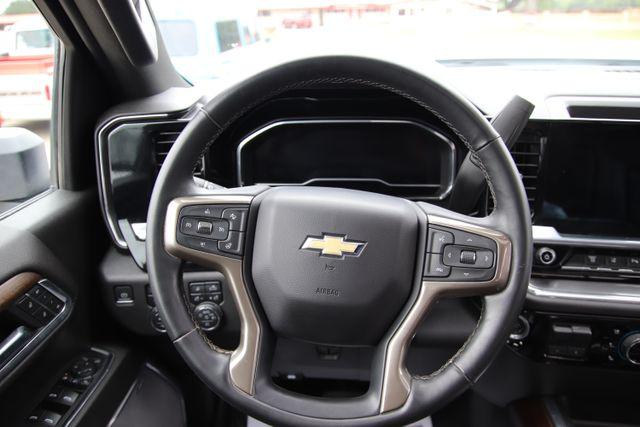 2024 Chevrolet Silverado 2500HD 4WD Crew Cab Standard Bed High Country