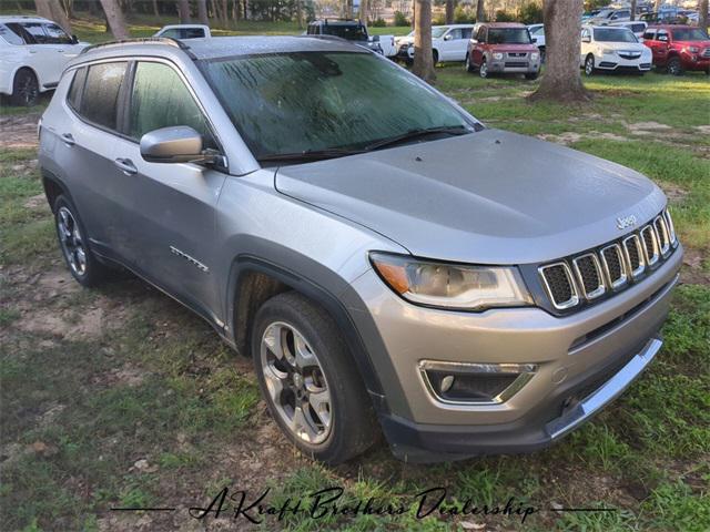 2018 Jeep Compass