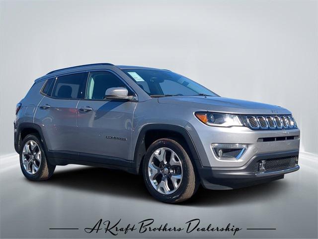 2018 Jeep Compass