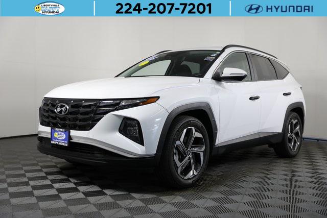 2022 Hyundai Tucson