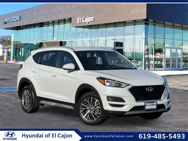 2021 Hyundai Tucson