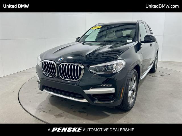 2021 BMW X3 PHEV