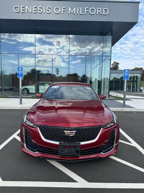 2021 Cadillac CT5