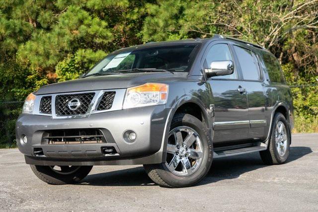 2014 Nissan Armada