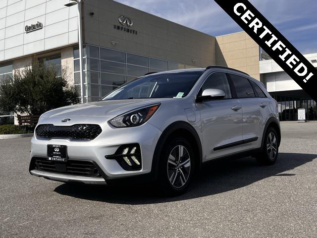 2020 Kia Niro Plug-In Hybrid