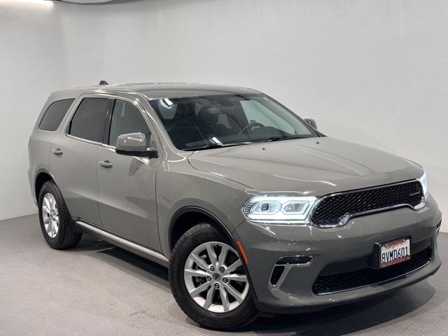 2021 Dodge Durango