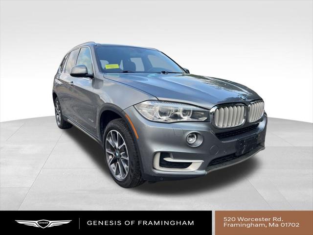 2017 BMW X5