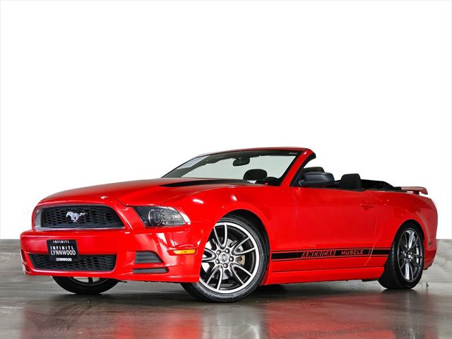 2014 Ford Mustang