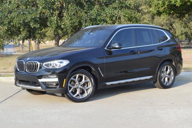 2020 BMW X3