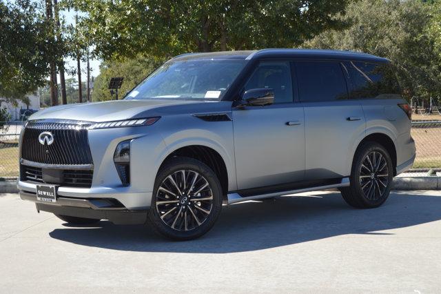 2025 Infiniti QX80