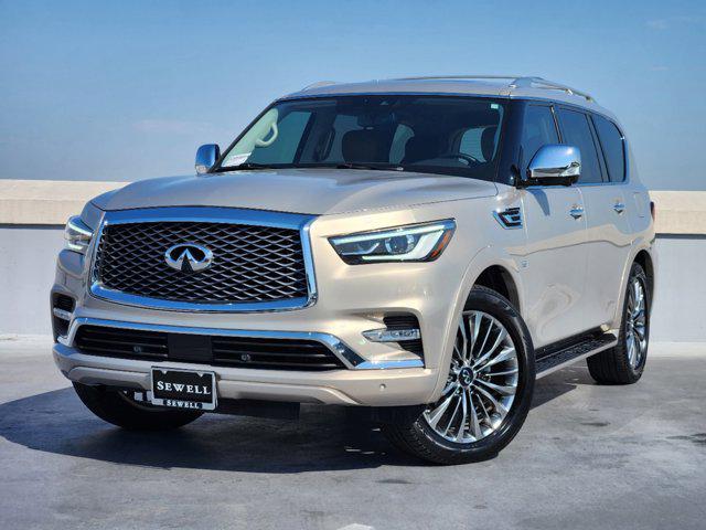 2019 Infiniti QX80