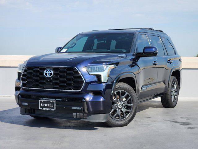 2023 Toyota Sequoia