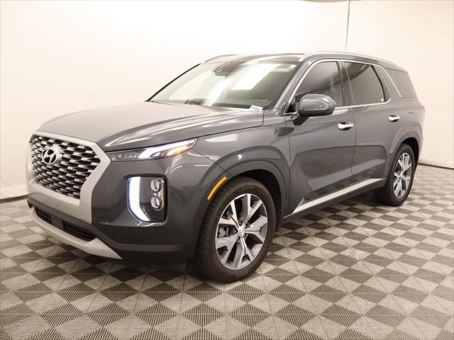 2021 Hyundai Palisade